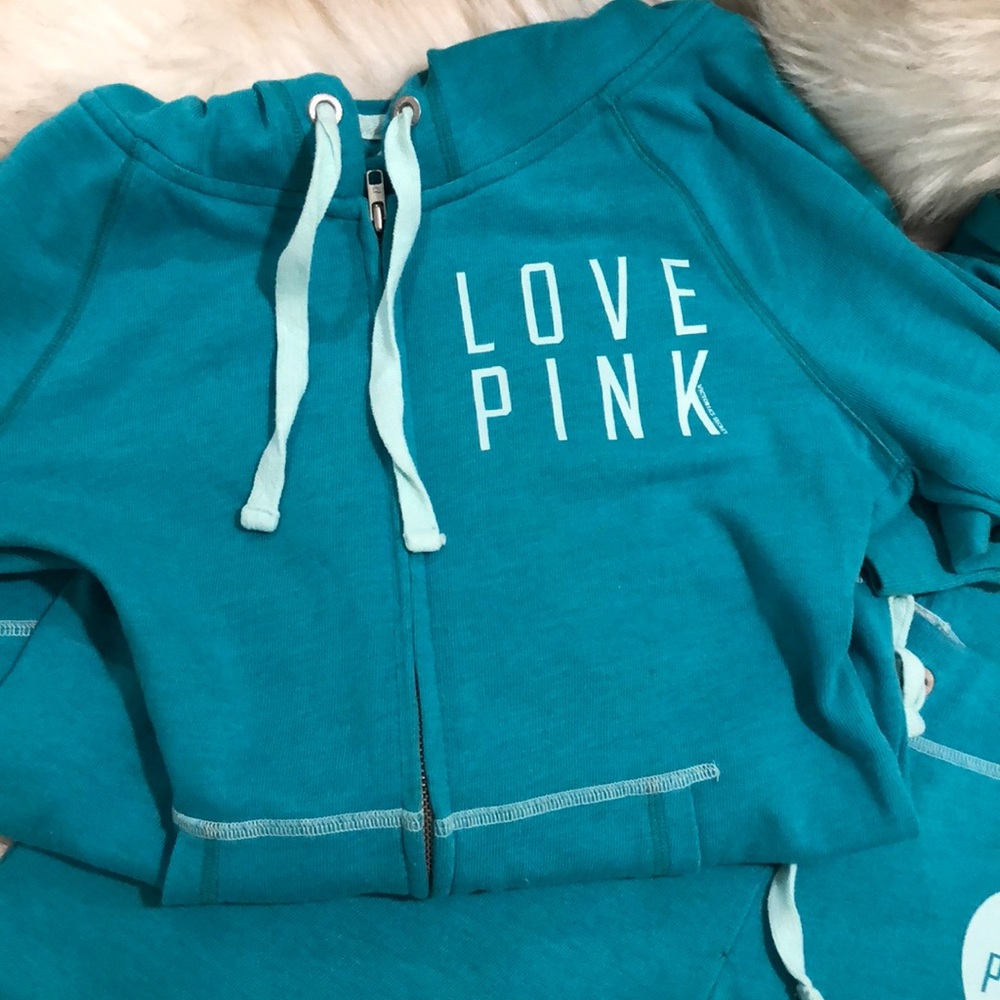 Jumpsuit tracksuit set